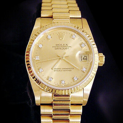 Fake Rolex Watches For Sale - Replica 