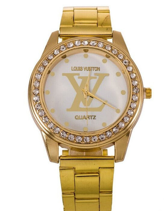 Cheap Replica Watches Under $50 - Louis Vuitton Gold Plated Watch Sale – comicsahoy.com