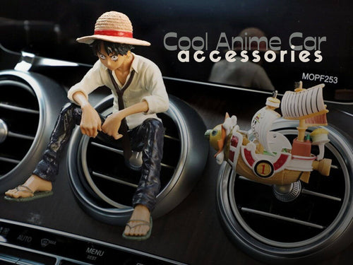 anime car and ride accessories