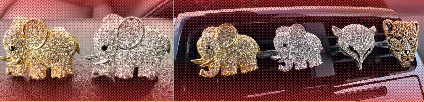 elephant-bling-car-air-freshener