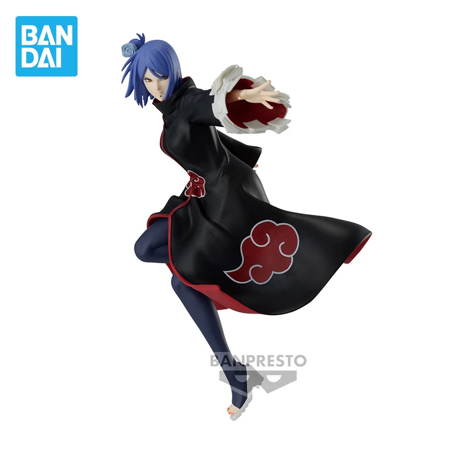 Naruto Shippuden Original Akatsuki Konan Figure