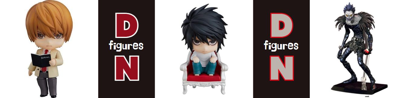 death note figures