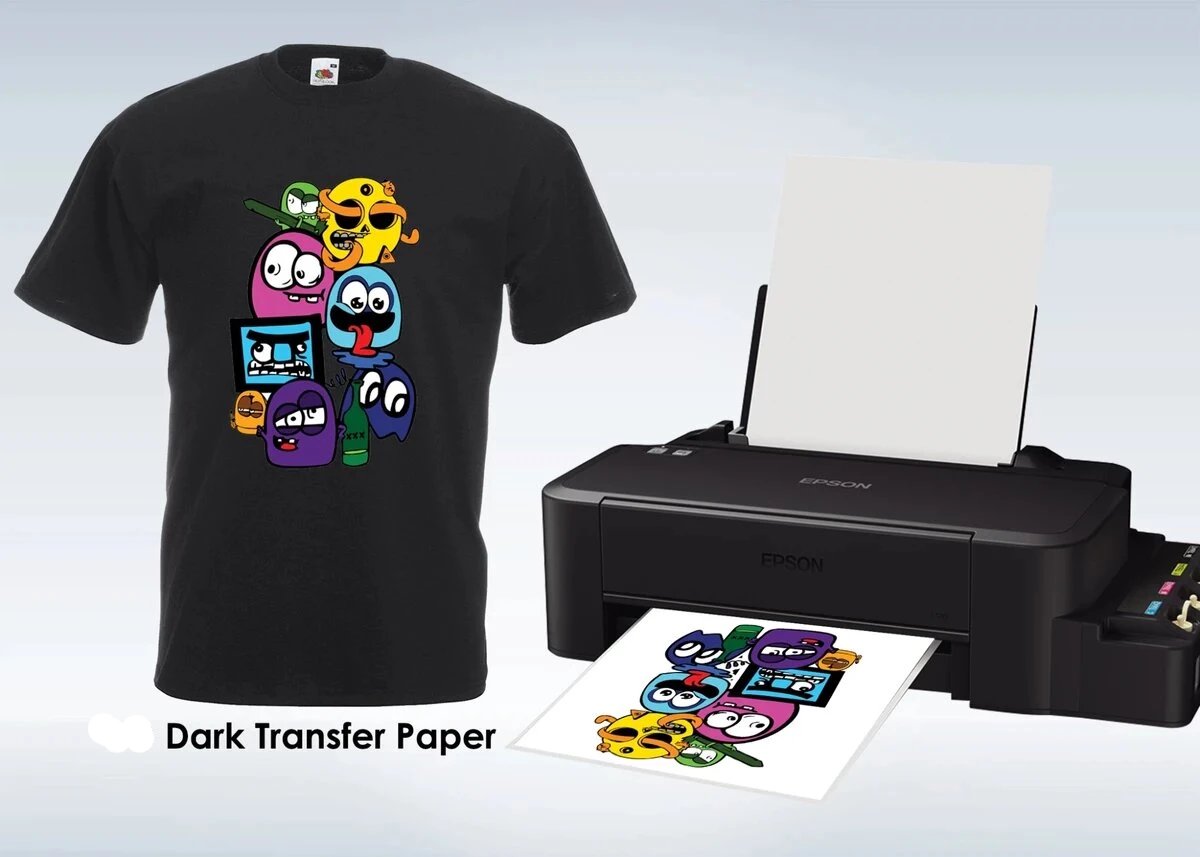Best Inkjet Printer For Printing T Shirts - Best Printer For Heat Transfer T-Shirts