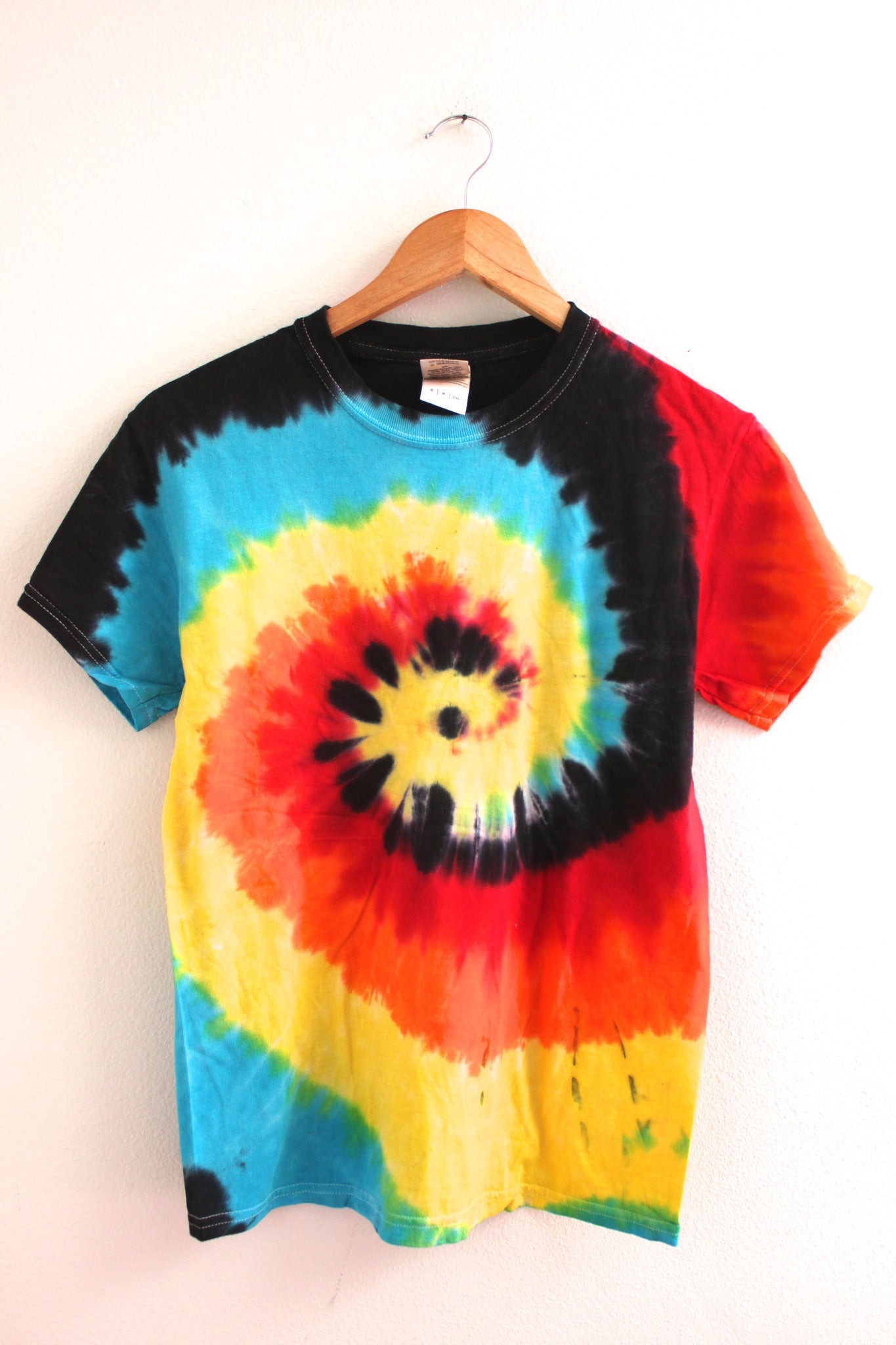 Eclipse Tie-Dye Unisex Tee