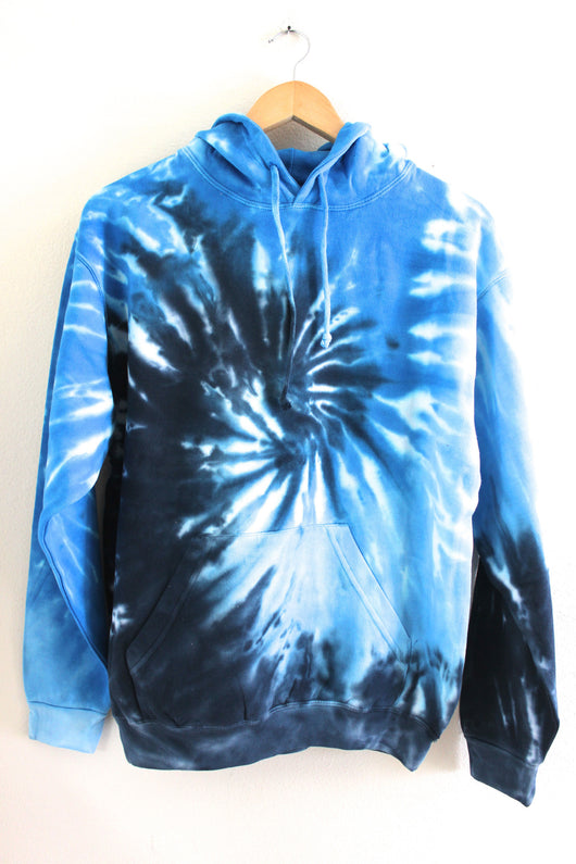 Ocean Tie-Dye Hoodie – Era of Artists