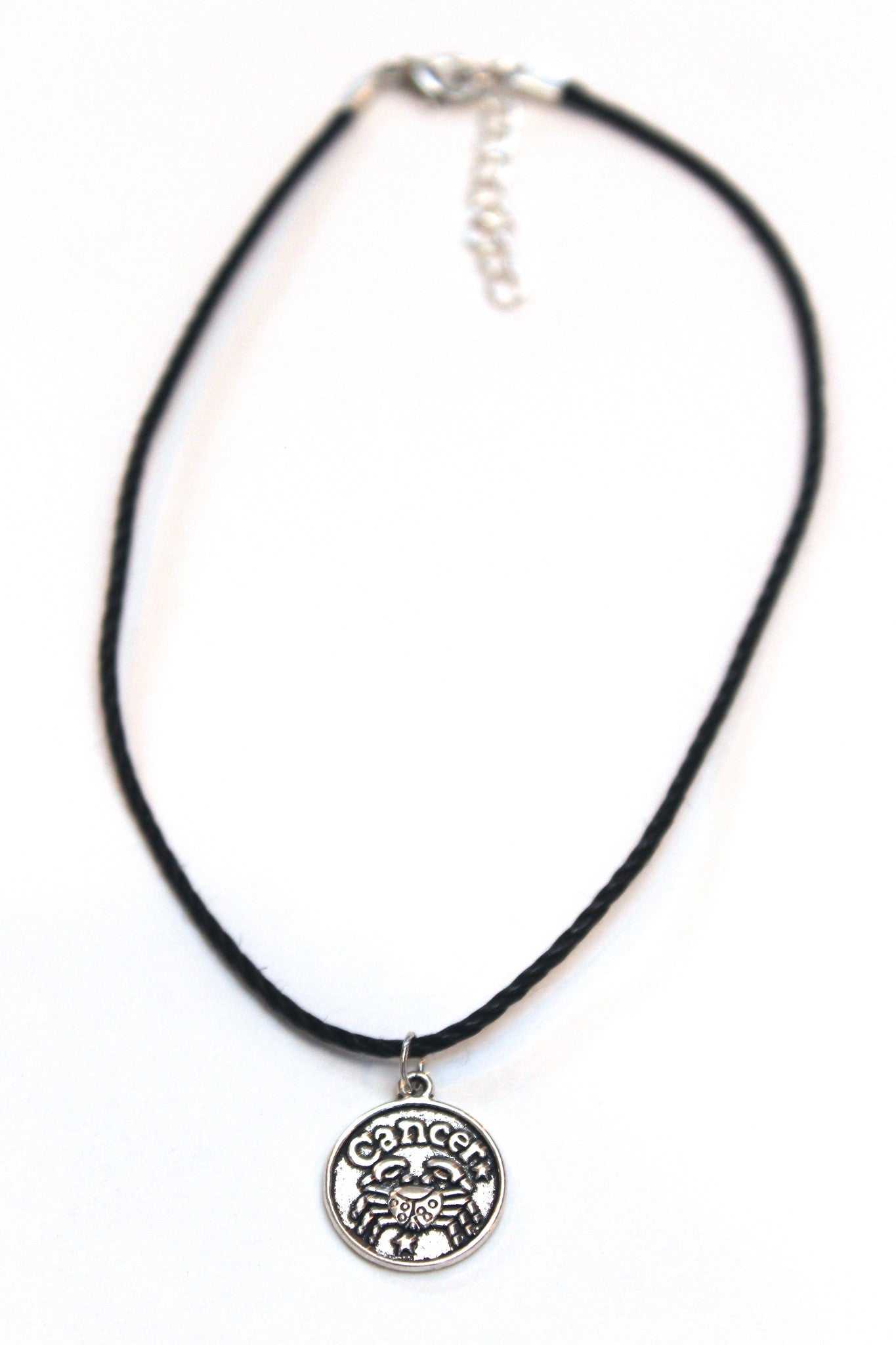 Zodiac Sign: Cancer Choker Necklace