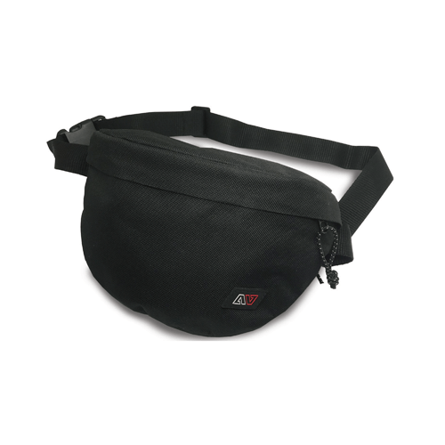 Custom Carbon Smell Proof Waist Pack