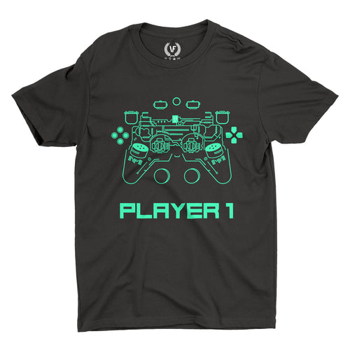 PLAYER 1 : T-Shirt