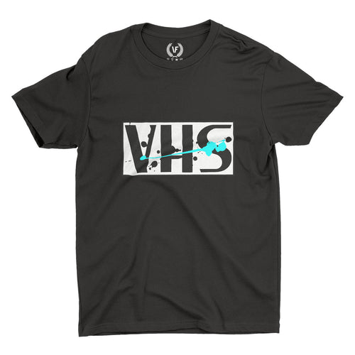VHS Splatter : T-Shirt