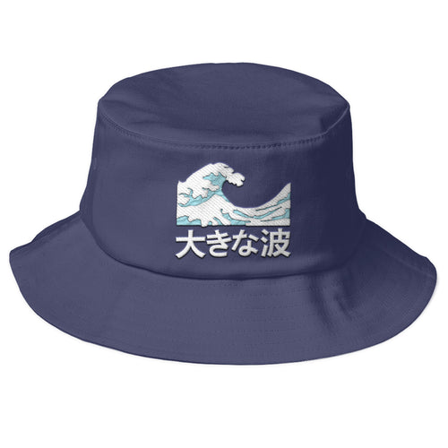 WAVEY : Bucket Hat