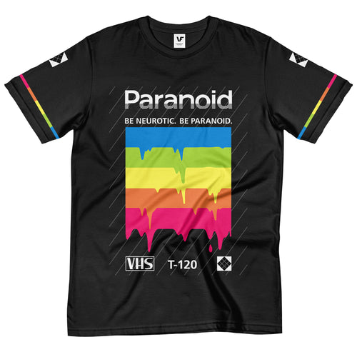 PARANOID : AOP T-Shirt