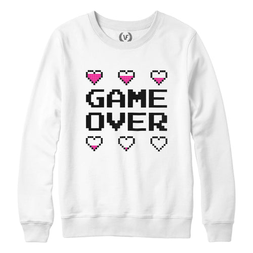 GAME OVER : Sweatshirt