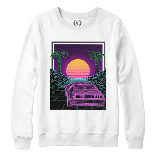 SUNSET : Sweatshirt