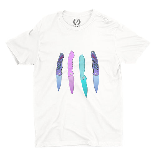 KNIVES : T-Shirt