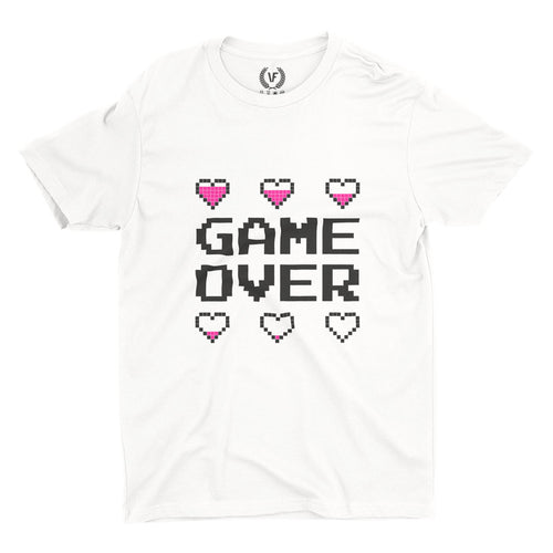 GAME OVER : T-Shirt