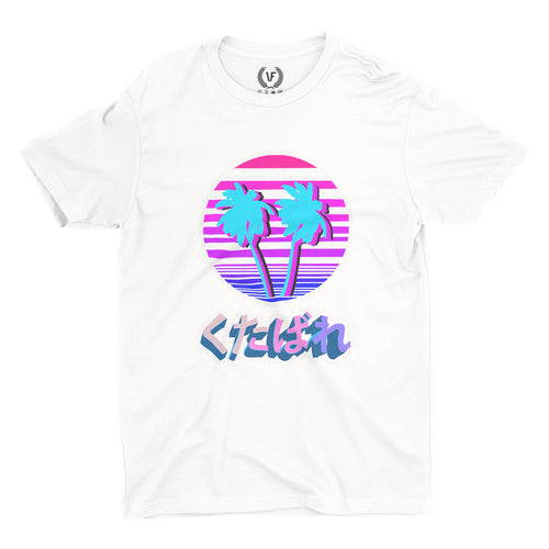 MIAMI VIBES : T-Shirt