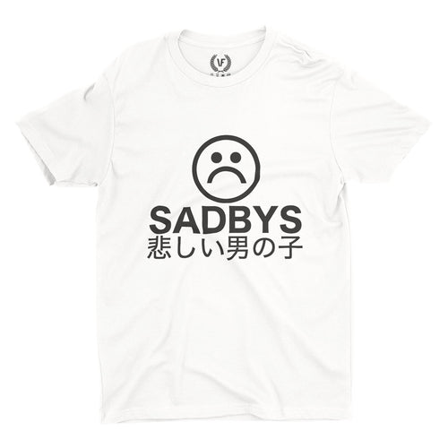 SADBYS : T-Shirt