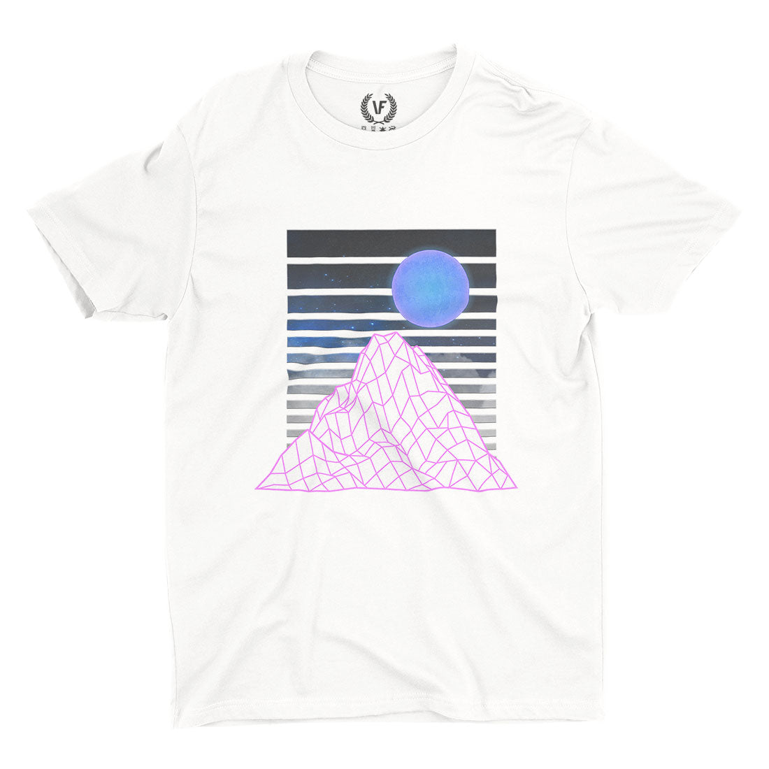 Vaporwave T-Shirt | MT GRID : T-Shirt | Vaporwave Fashion