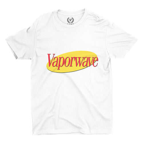 VAPORWAVE LOGO : T-Shirt