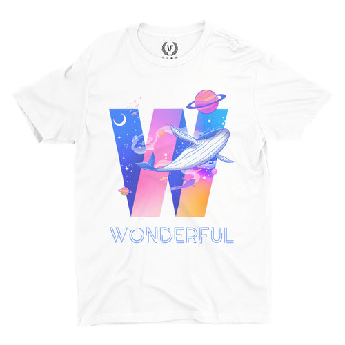 Wonderful : T-Shirt