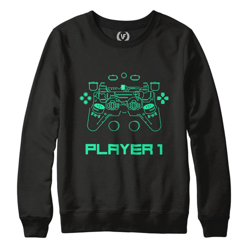 PLAYER 1 : Sweatshirt