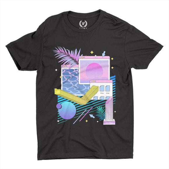 Vaporwave Fashion: Vaporwave Clothing & Aesthetic Apparel