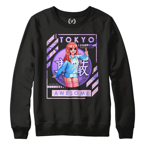 TOKYO : Sweatshirt