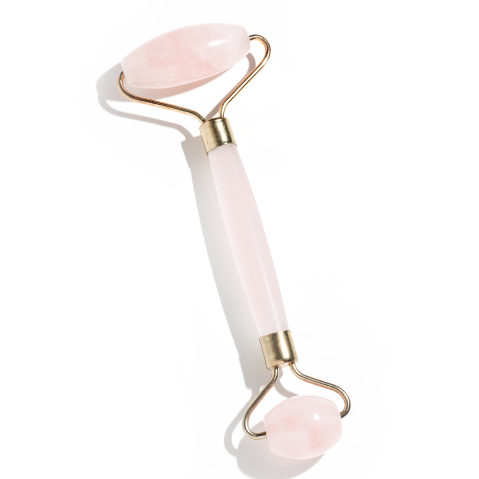 revlon rose quartz roller