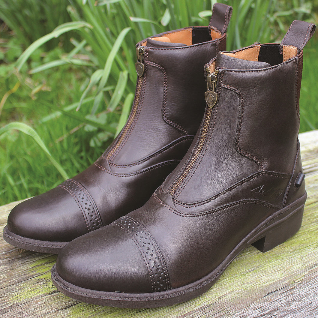 mark todd paddock boots