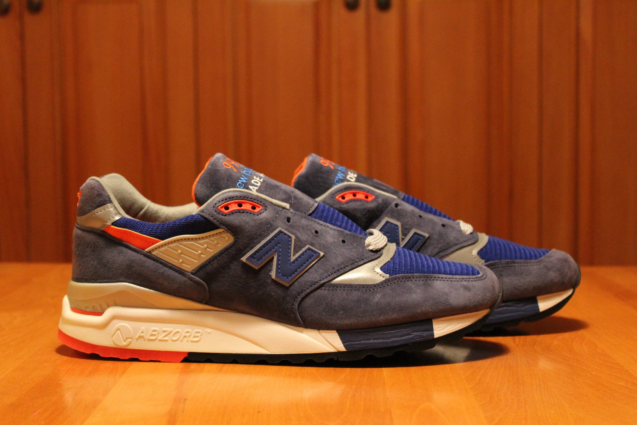 new balance 998 navy