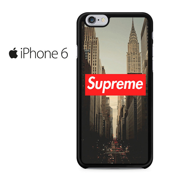 Supreme Chrysler Building Iphone 6 Iphone 6S Case – Comerch