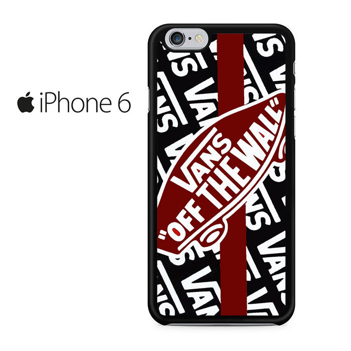 vans phone case 6s