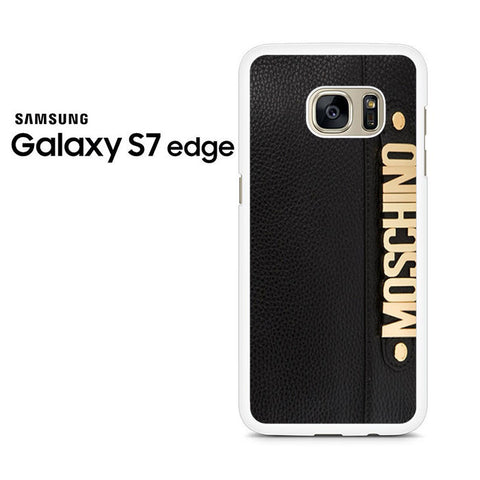 cover samsung s7 moschino