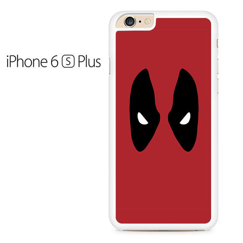 Deadpool Mask Iphone 6 Plus Iphone 6s Plus Case