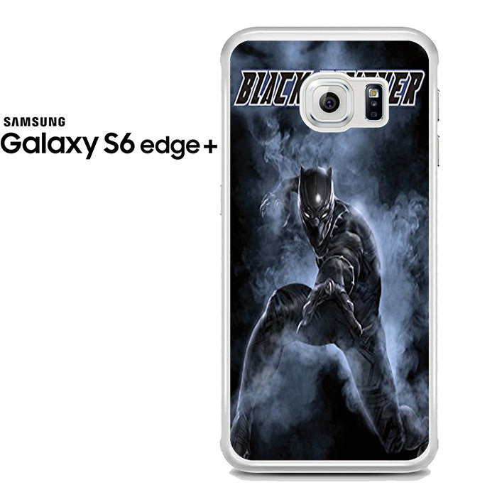  Black  Panther  Smoke Samsung Galaxy S6  Edge  Plus Case Comerch