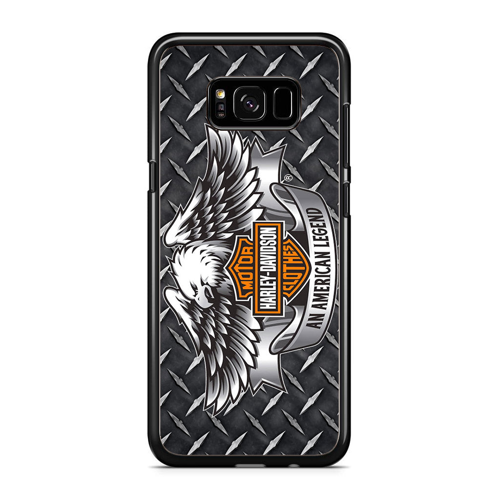  Harley Davidson Usa Logo Samsung Galaxy S8 Plus Case Comerch