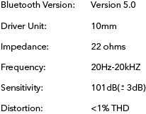 Leaf move technical specifications