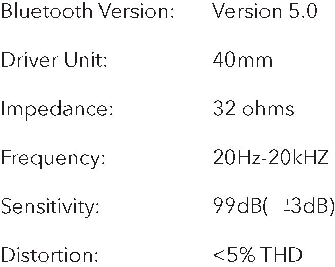 Leaf move technical specifications