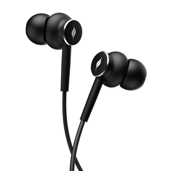 Buy in ear Wired Earphones Best Wired Earphones in India by Leaf