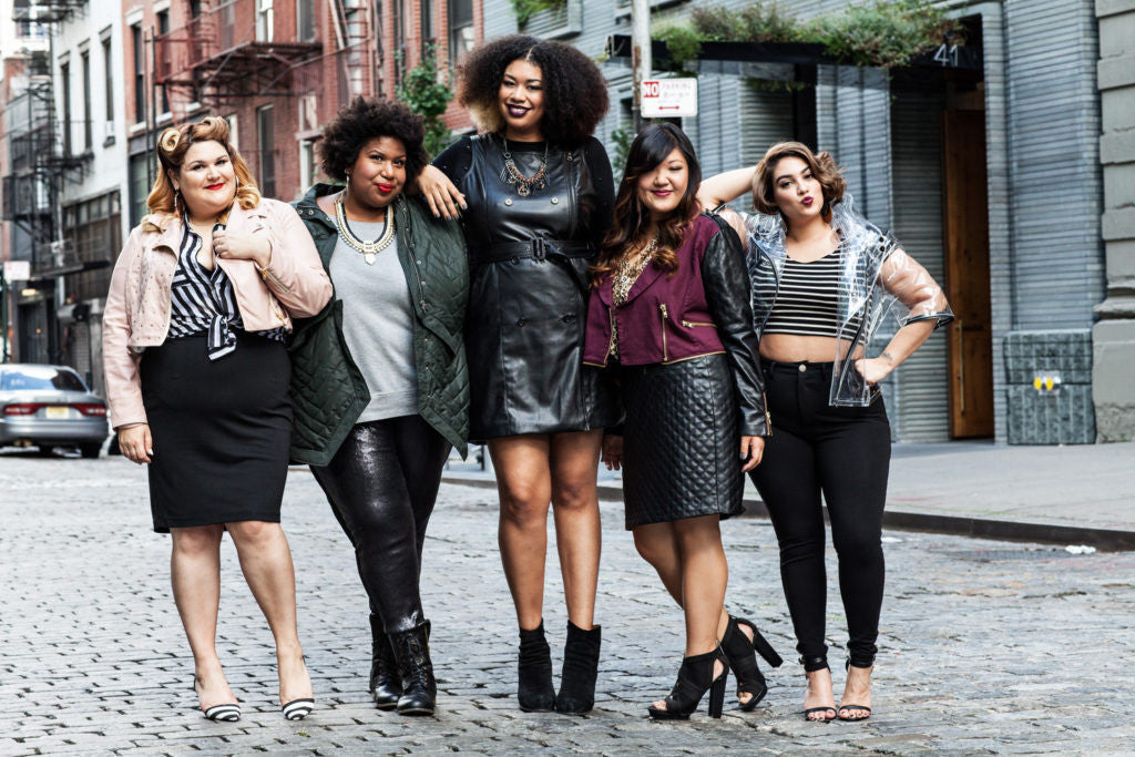 Winter Style Tips For The Curvy Women