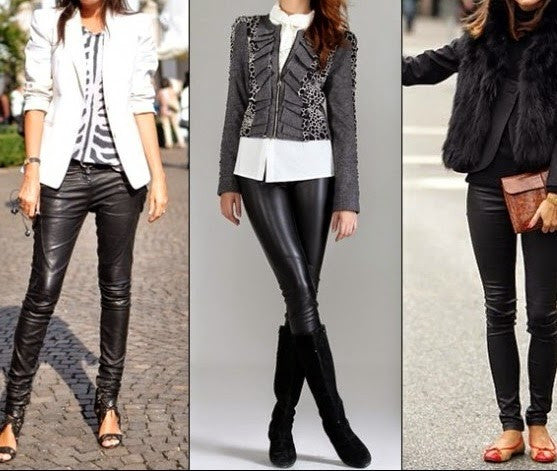 Fashion Rules on How To Wear Leggings