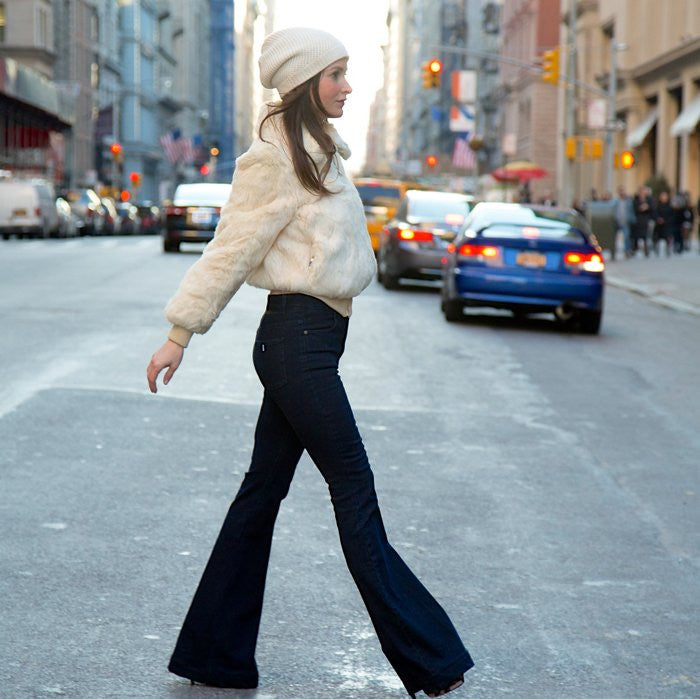 How To Wear Flare Pants Without Looking Like You Stepped Out of That 70's  Show