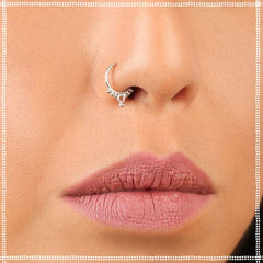 18 Gauge Nose Ring