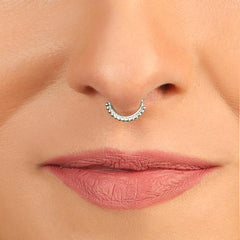 Tribal Fake Septum Jewelry