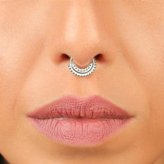 Tribal Septum Ring