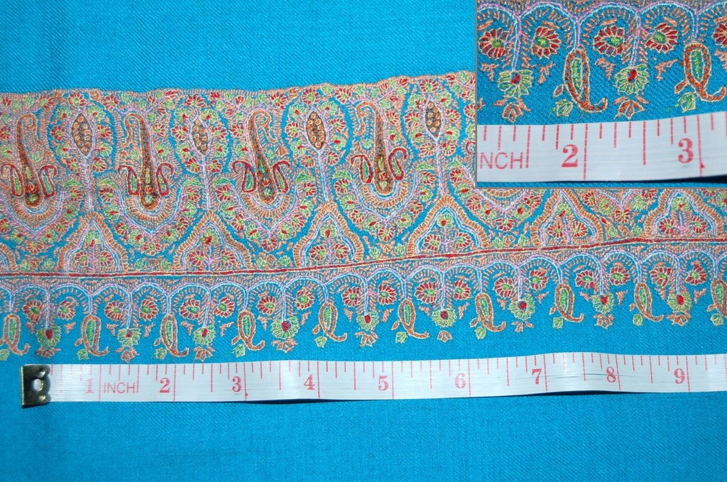 Kashmiri Embroidery Types - Best of Kashmir