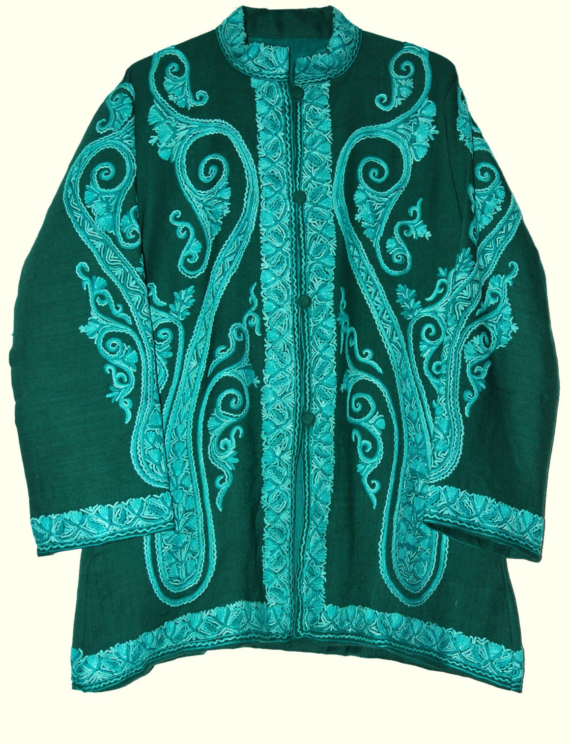 Embroidered Jackets, Kashmir Jackets 