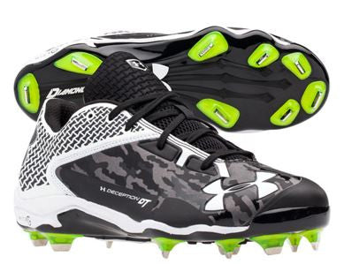 youth under armour deception cleats