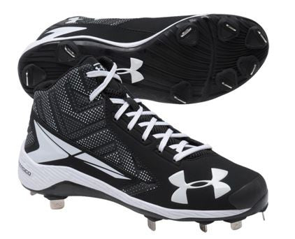 under armour men's yard tpu baseball cleats