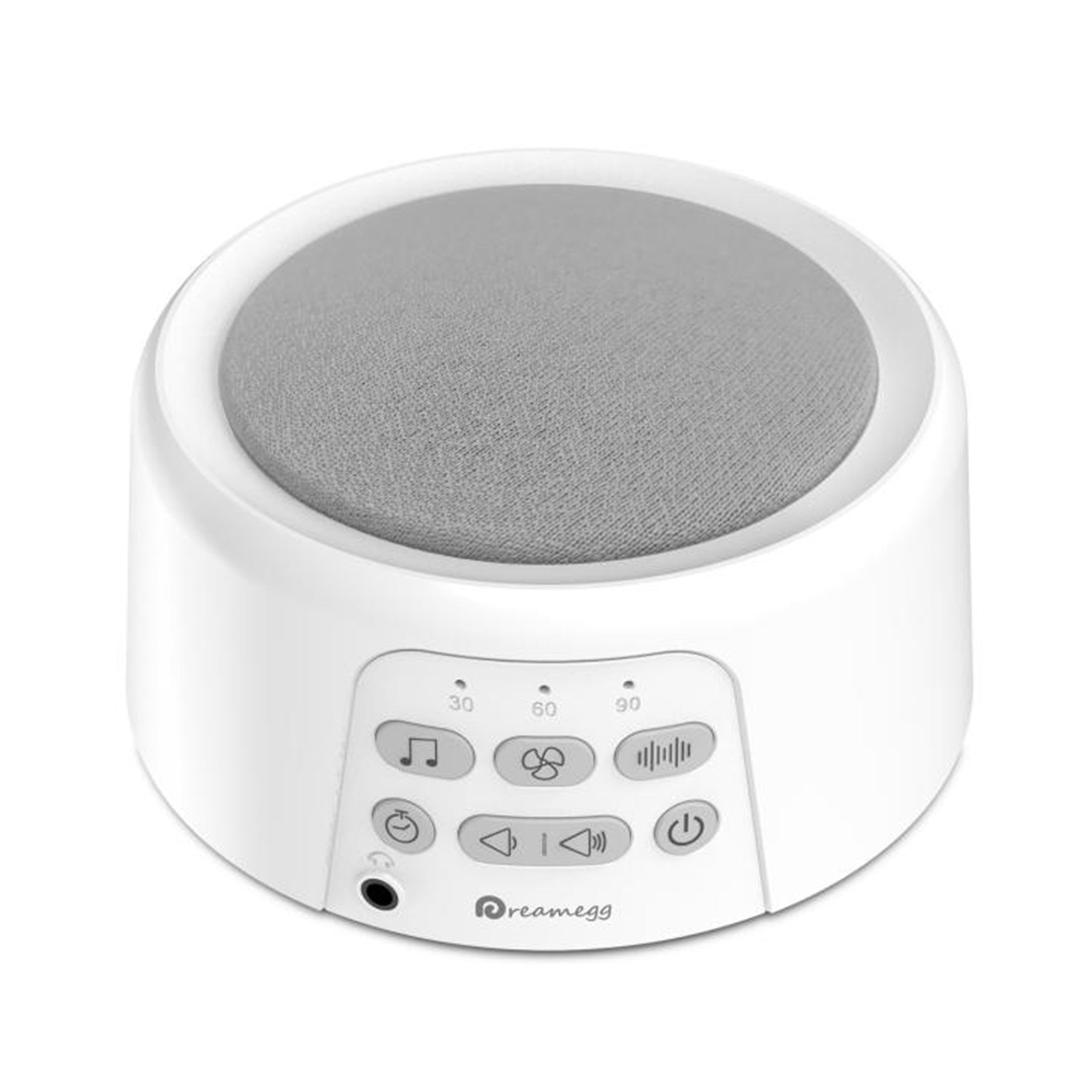 Dreamegg D3 Rechargeable Sound Machine